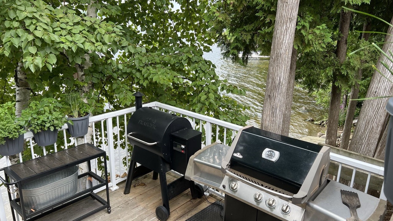 Photo of Patio Balcony in Stone Mills