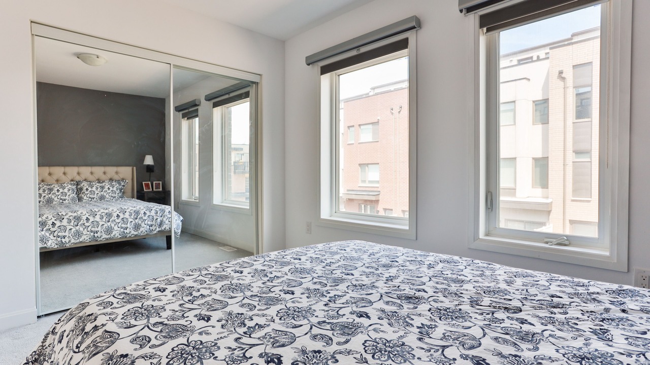 Photo of Bedroom in Downsview