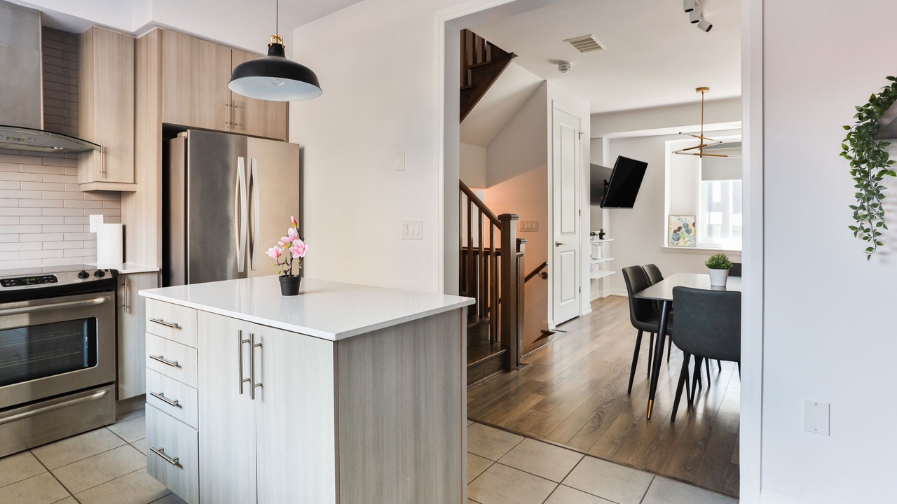 Photo of Kitchen in Downsview