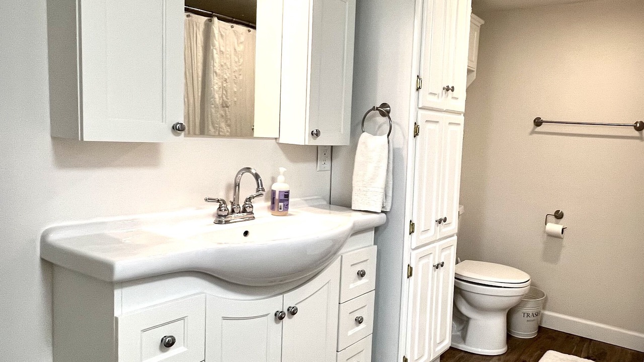 Photo of Bathroom in Taylors Falls