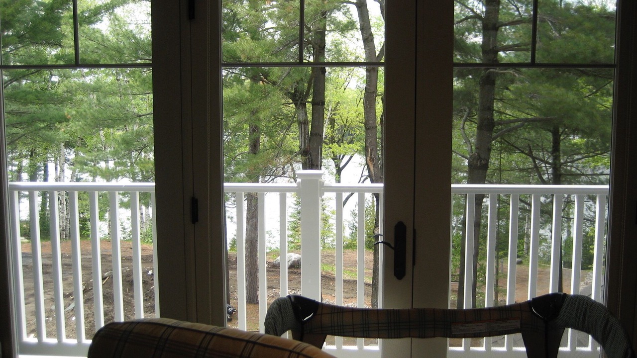 Photo of Patio Balcony in Baysville