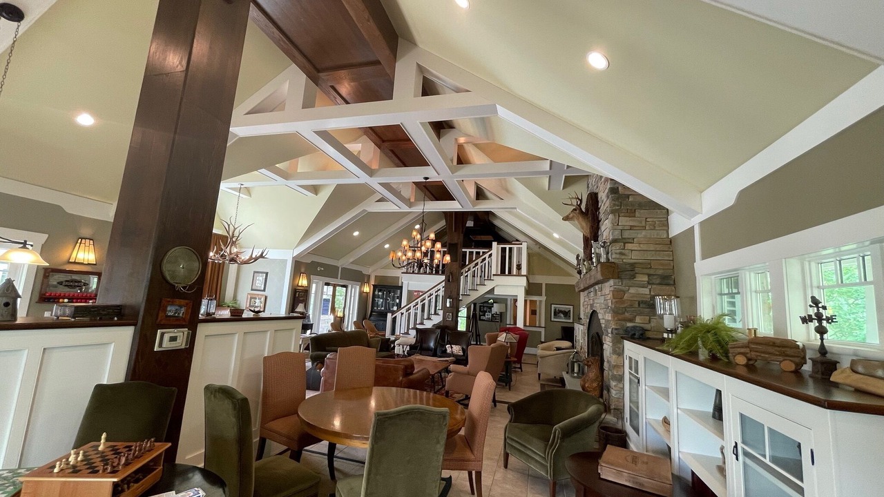 Photo of Livingroom in Baysville