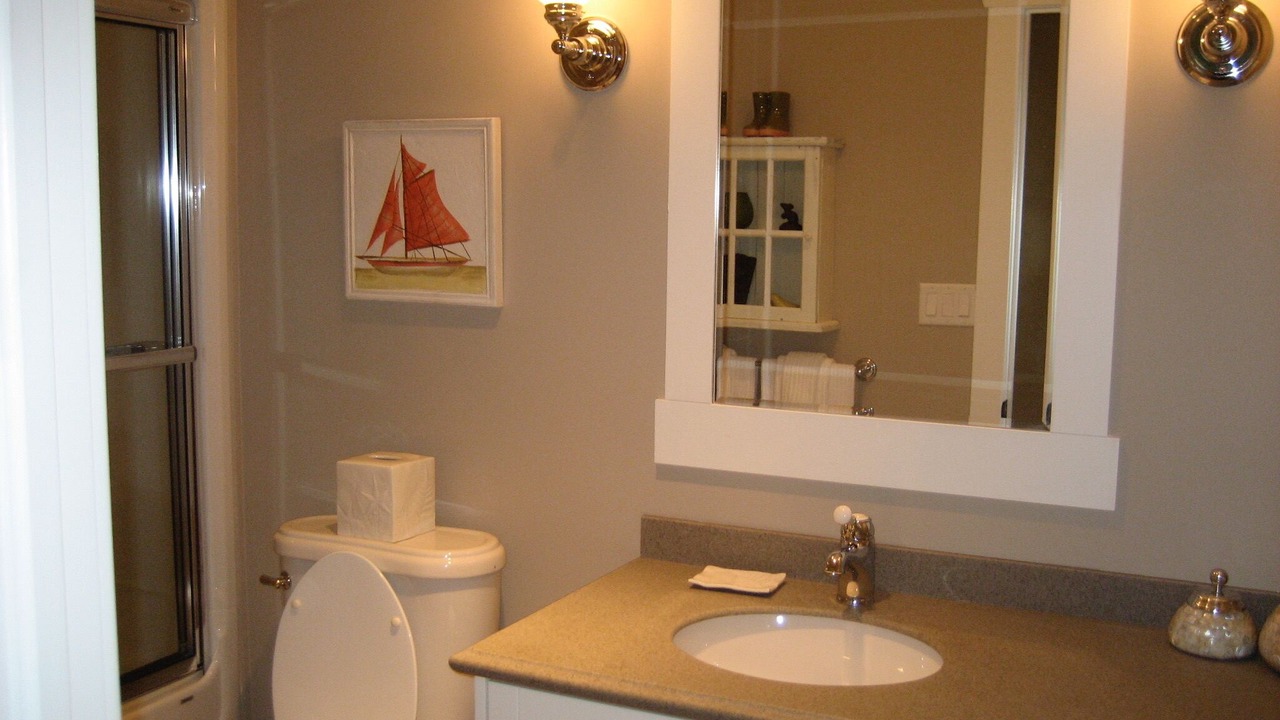 Photo of Bathroom in Baysville