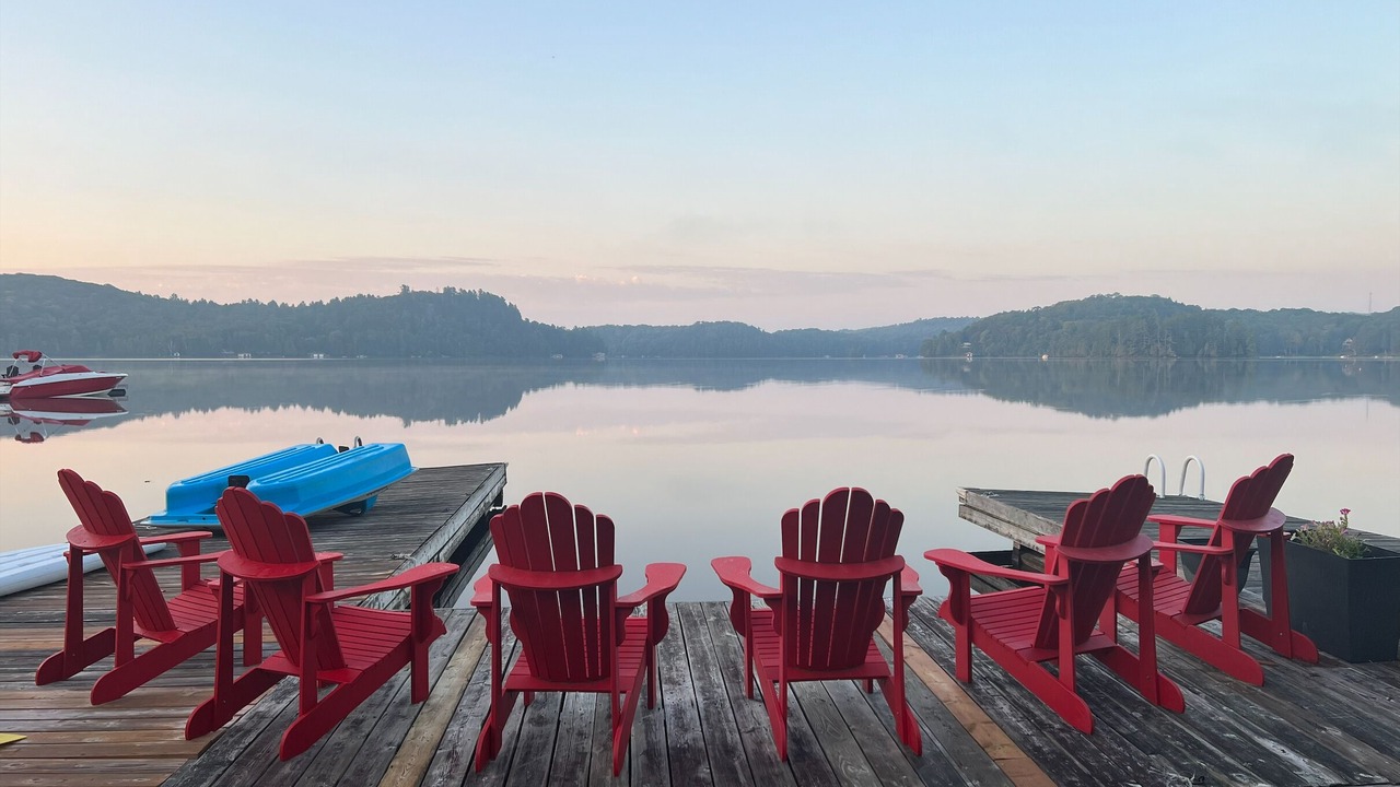 Photo of Others in Lake of Bays