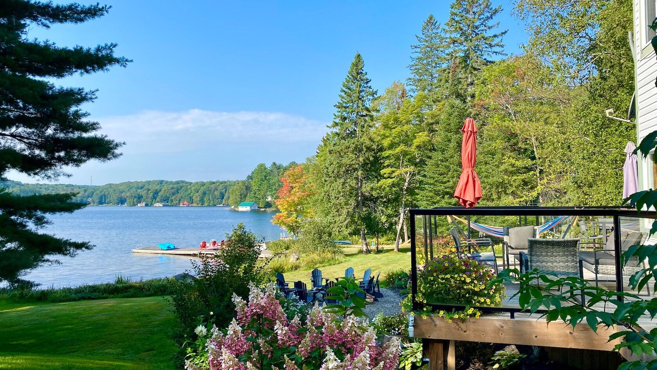 Photo of Others in Lake of Bays