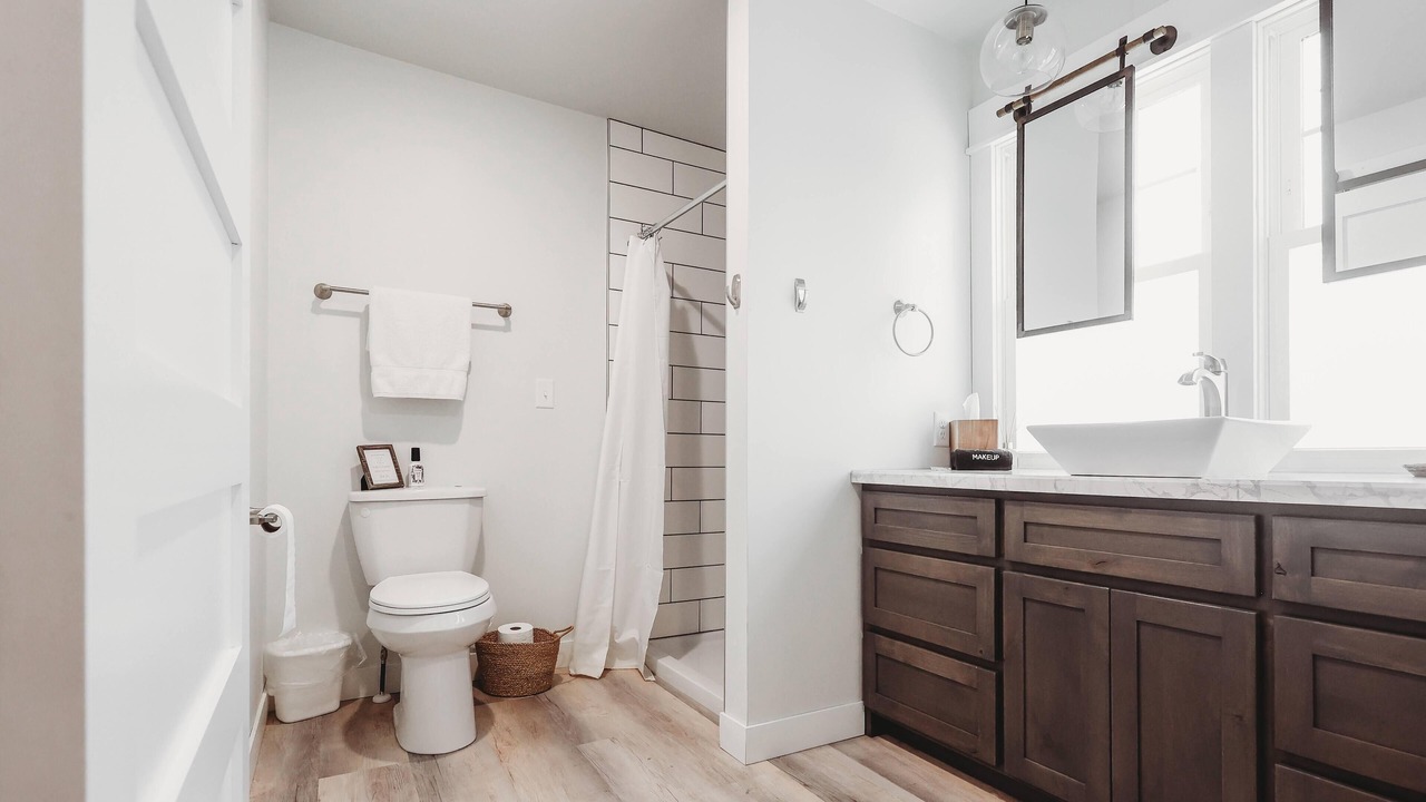 Photo of Bathroom in Detroit Lakes