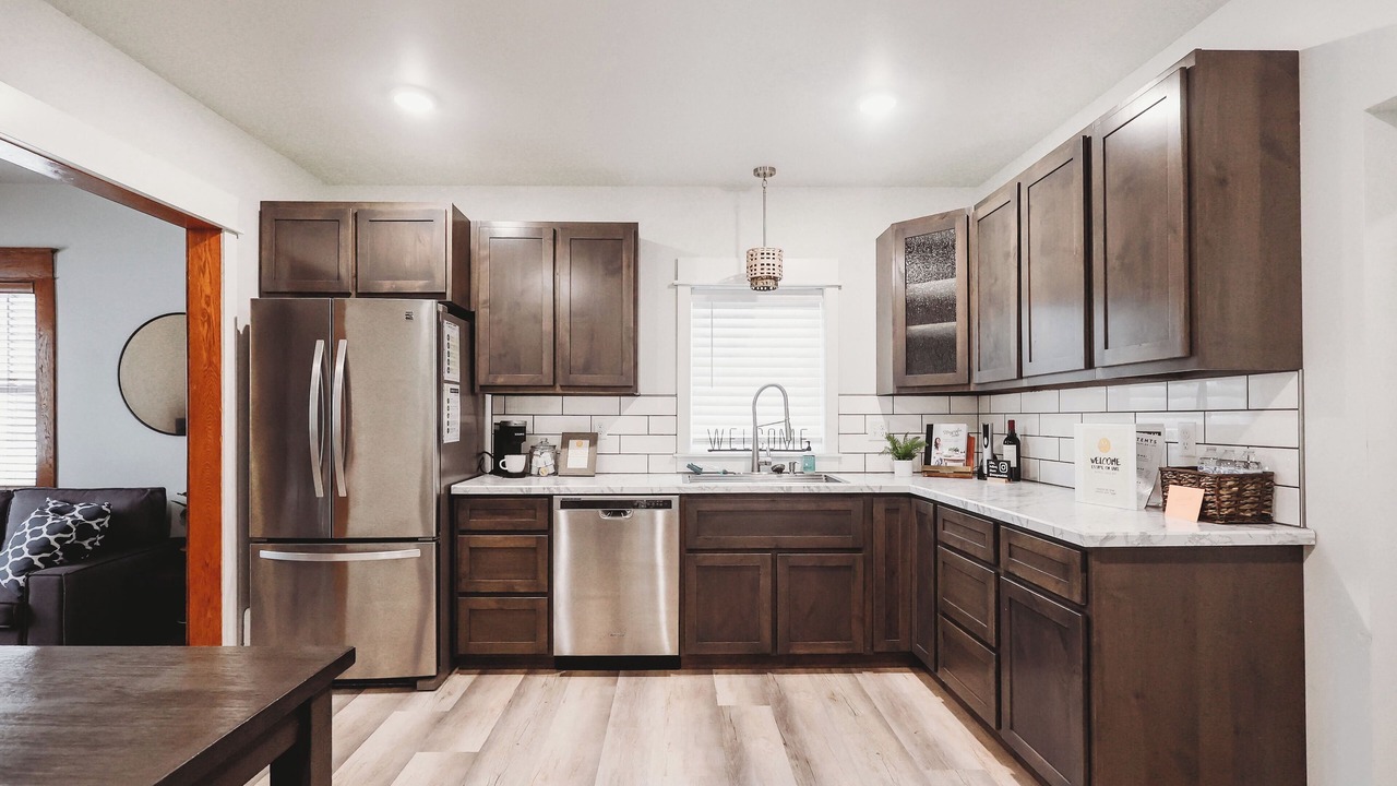Photo of Kitchen in Detroit Lakes