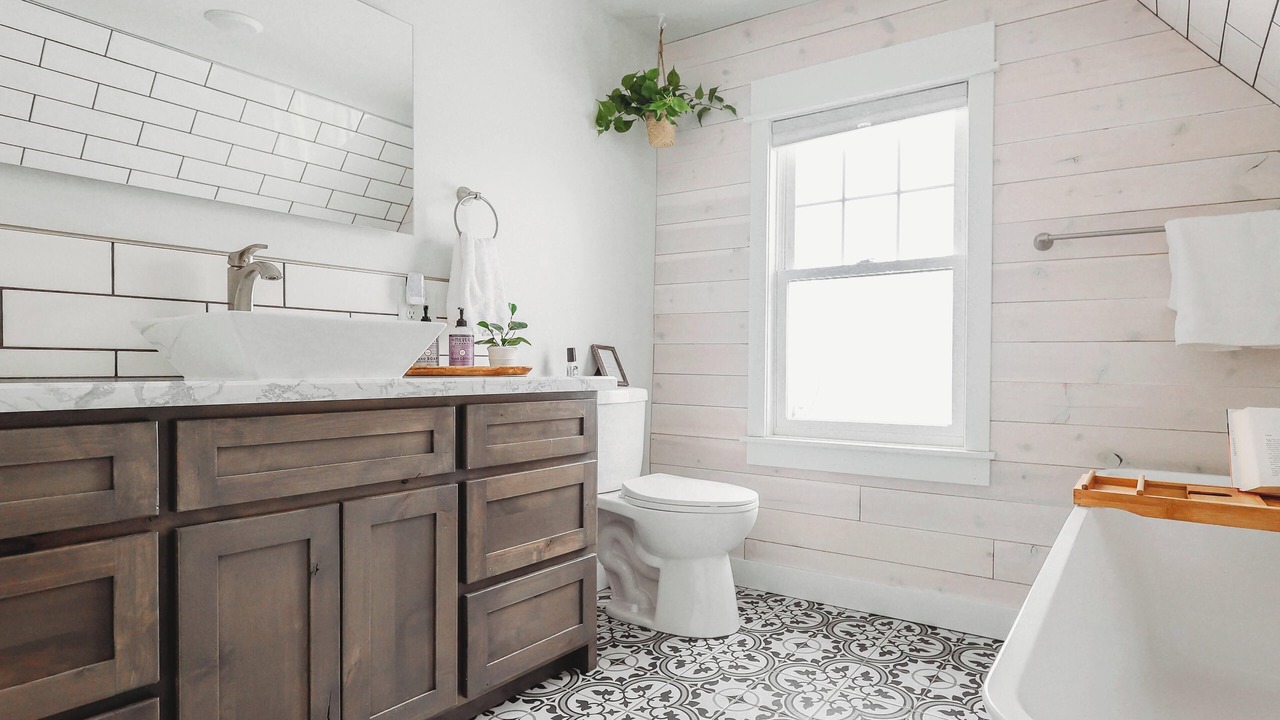Photo of Bathroom in Detroit Lakes