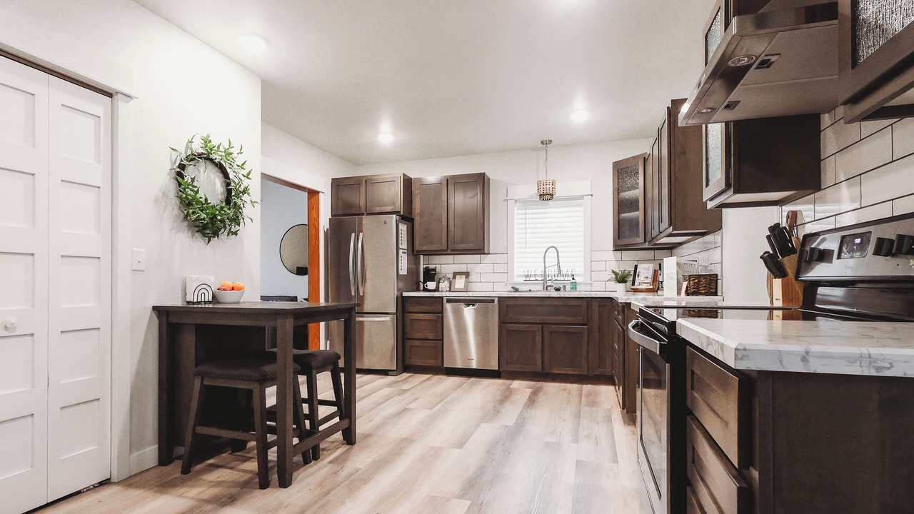 Photo of Kitchen in Detroit Lakes