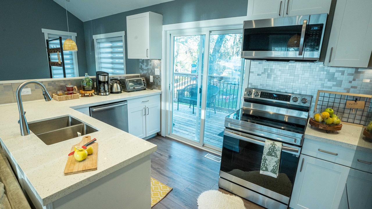 Photo of Kitchen in Valentia