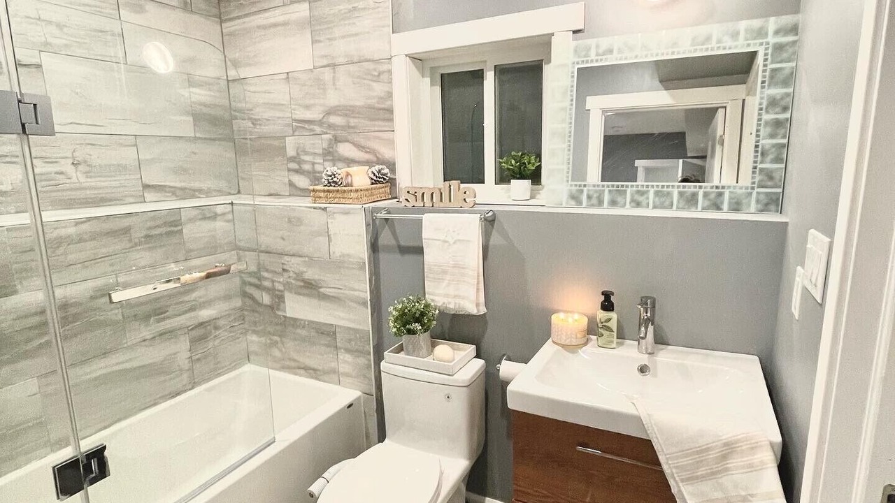 Photo of Bathroom in Valentia