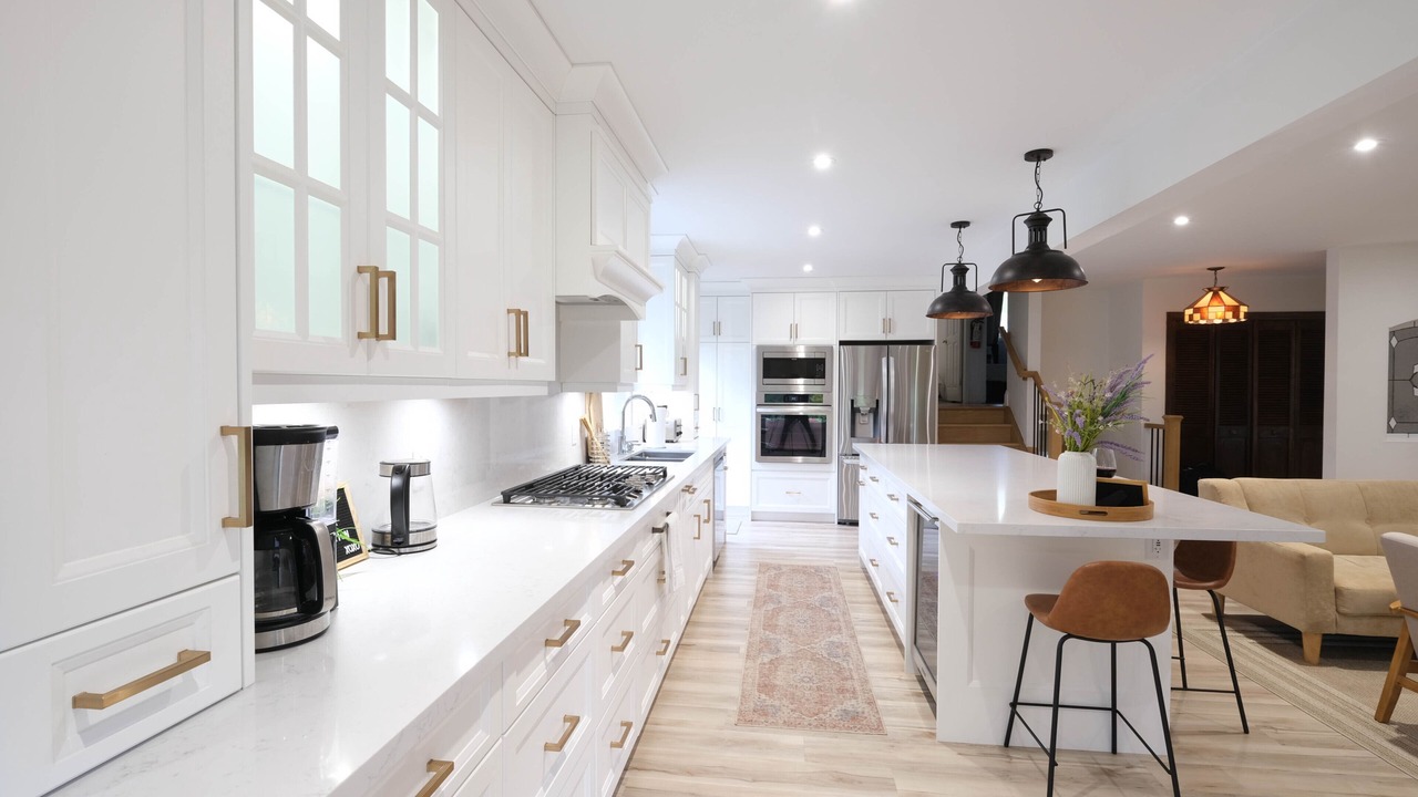 Photo of Kitchen in Historic Old Town