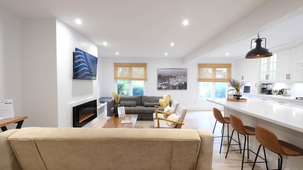 Photo of Livingroom in Historic Old Town