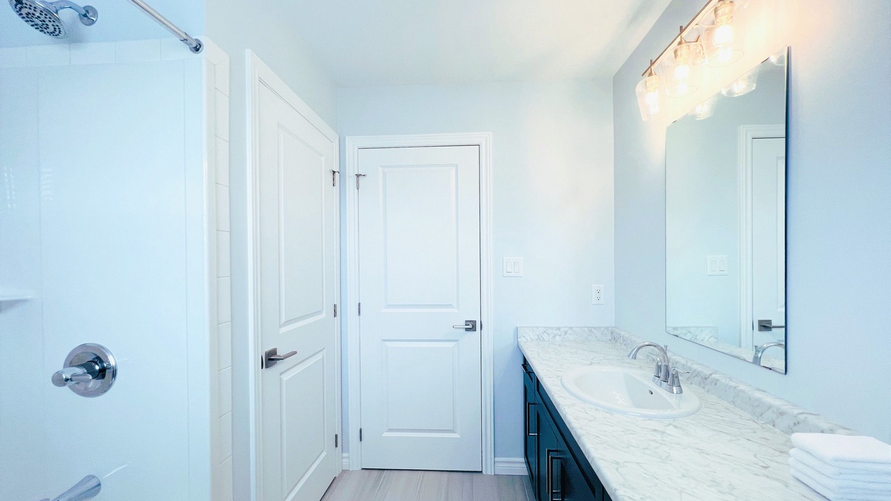 Photo of Bathroom in Port Stanley