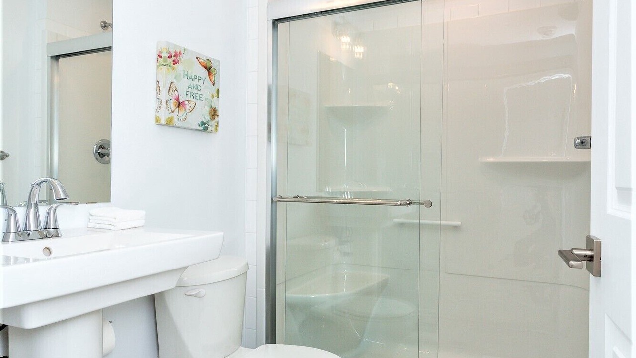 Photo of Bathroom in Port Stanley
