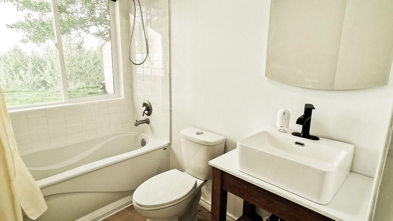 Photo of Bathroom in Plympton-Wyoming