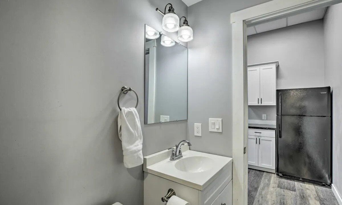 Photo of Bathroom in Albert Lea