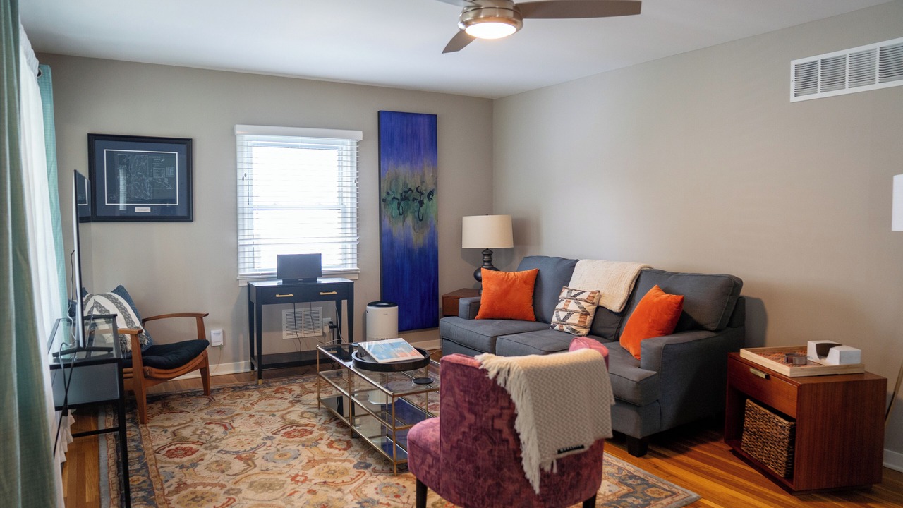 Photo of Livingroom in Rochester