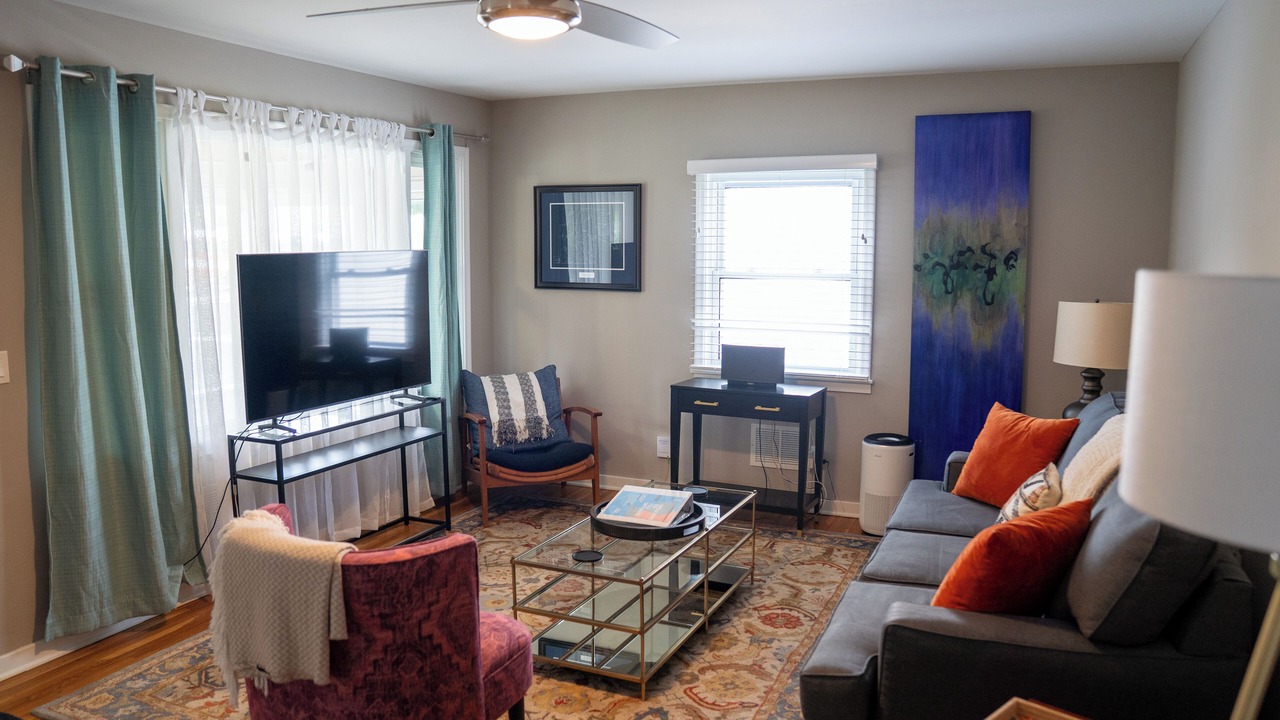 Photo of Livingroom in Rochester