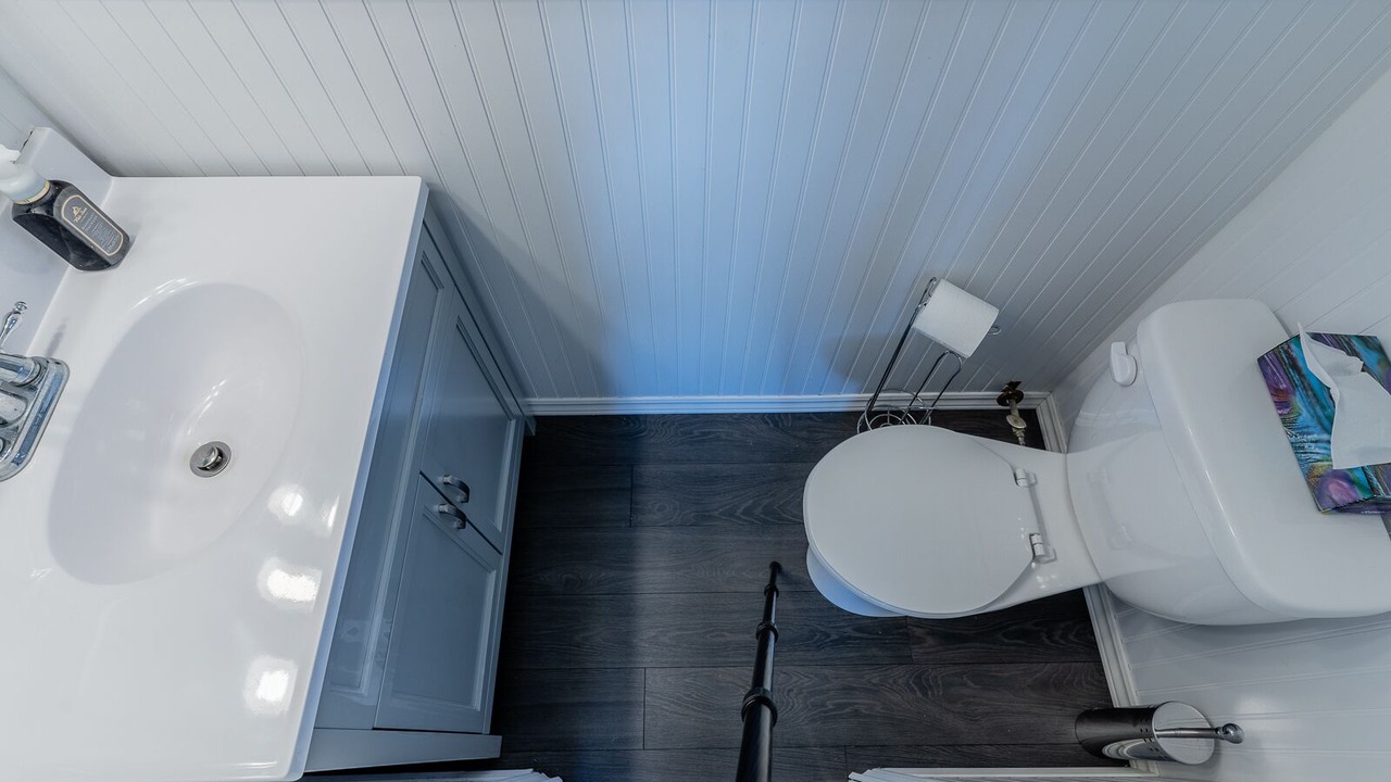 Photo of Bathroom in Bobcaygeon