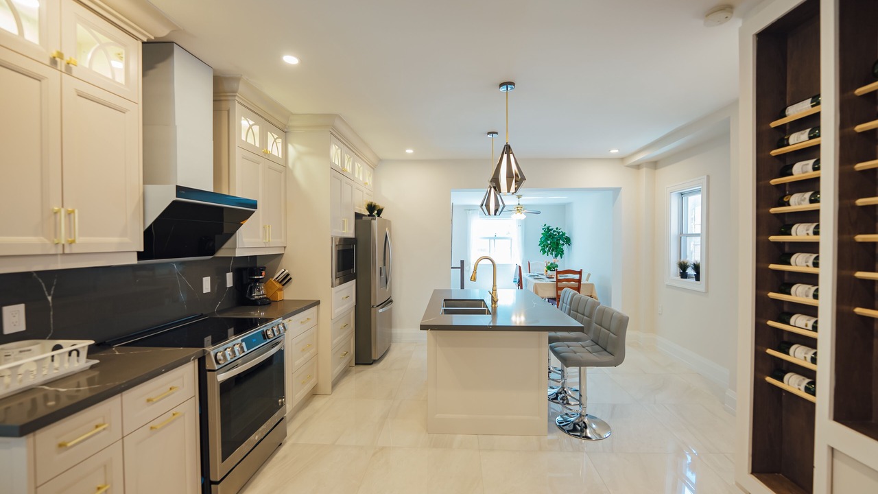 Photo of Kitchen in Brockton Village