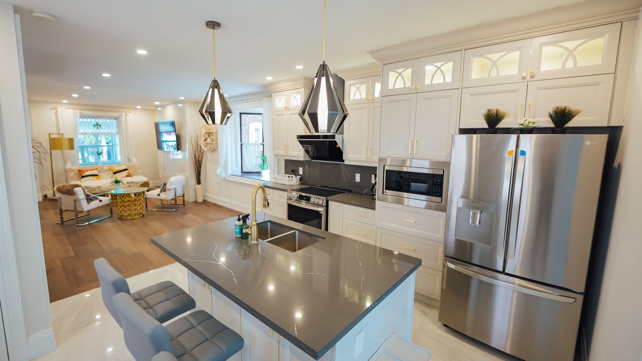 Photo of Kitchen in Brockton Village