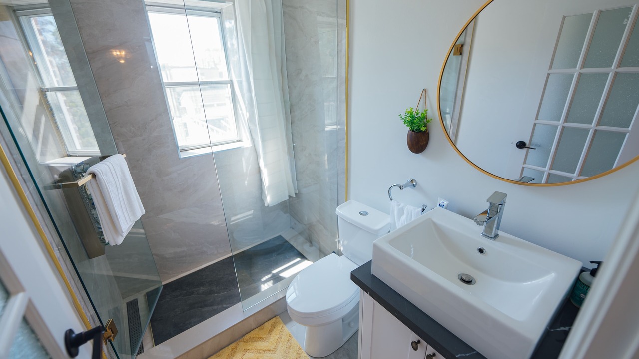 Photo of Bathroom in Brockton Village