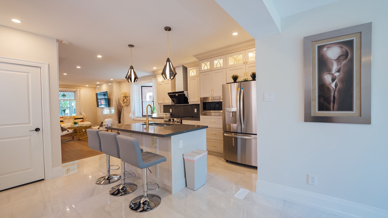 Photo of Kitchen in Brockton Village