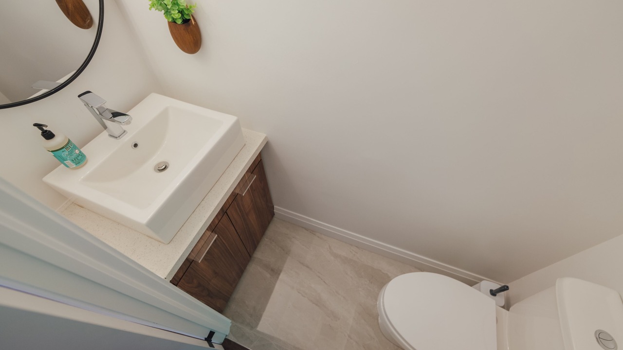 Photo of Bathroom in Brockton Village