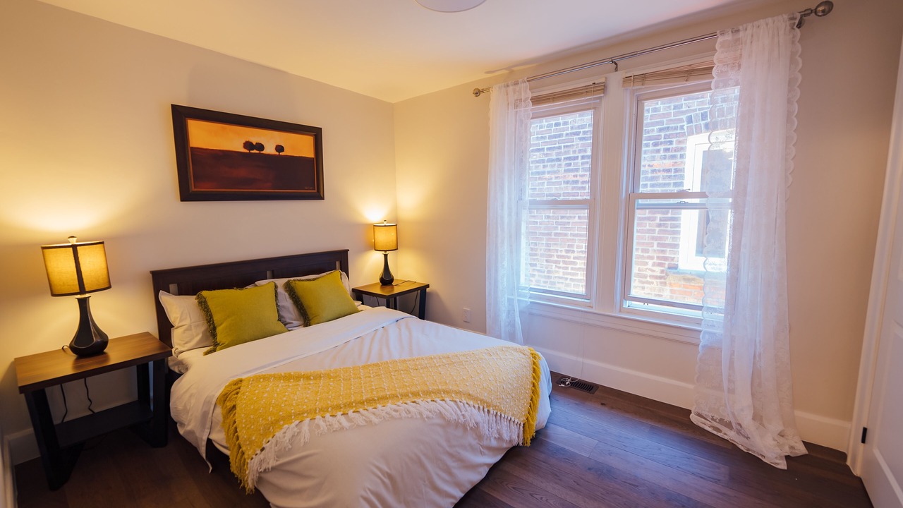 Photo of Bedroom in Brockton Village