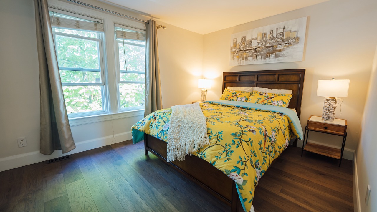 Photo of Bedroom in Brockton Village