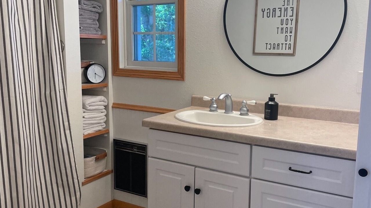 Photo of Bathroom in Polk County