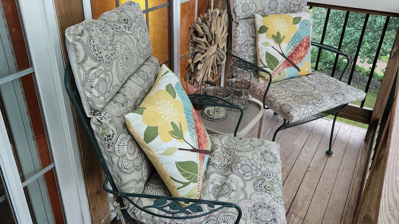 Photo of Patio Balcony in Farwell
