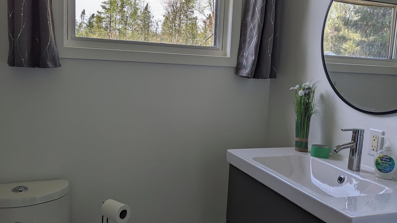 Photo of Bathroom in Turkey Point
