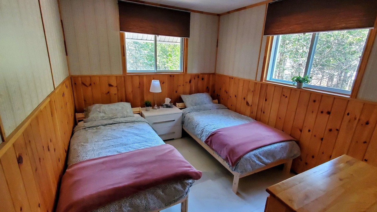 Photo of Bedroom in Manitoulin District