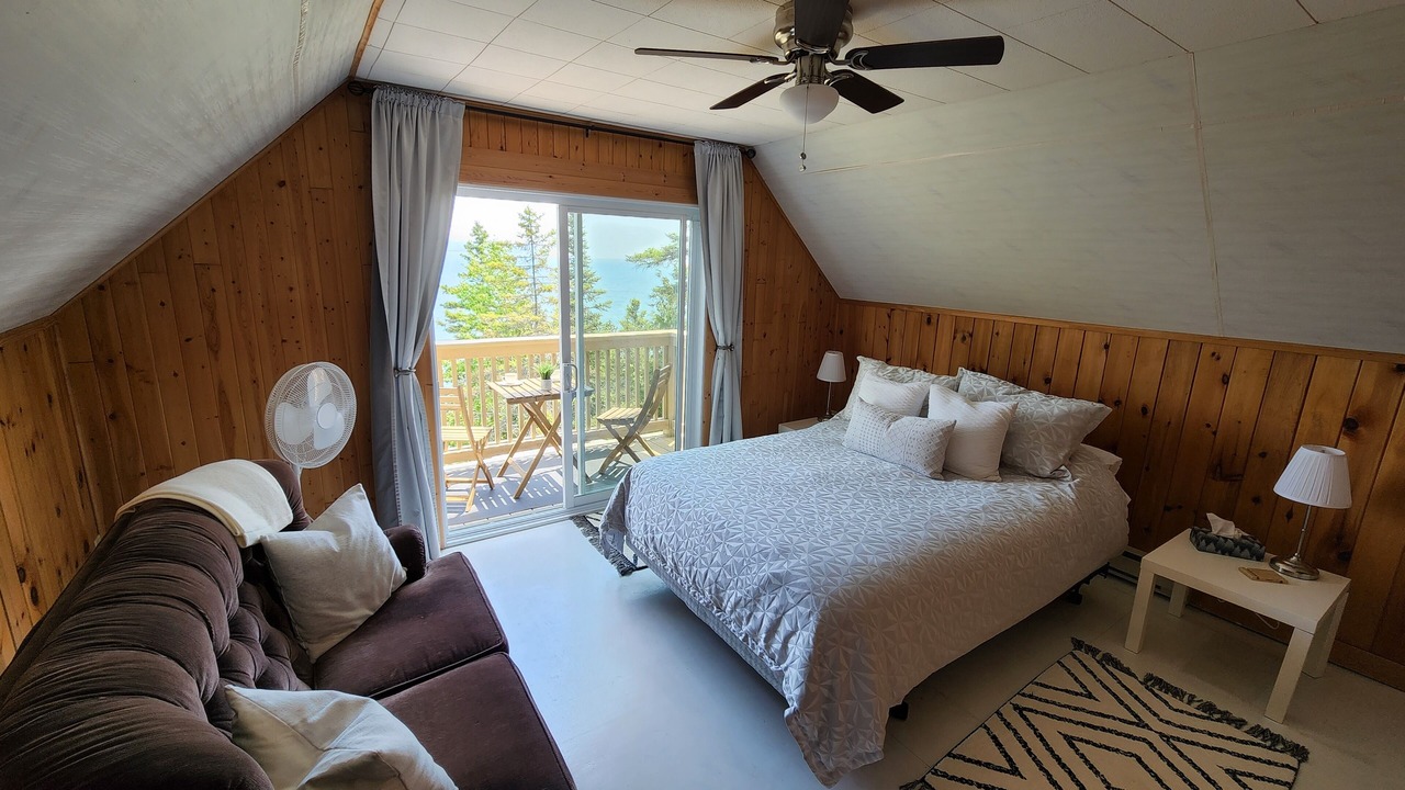 Photo of Bedroom in Manitoulin District