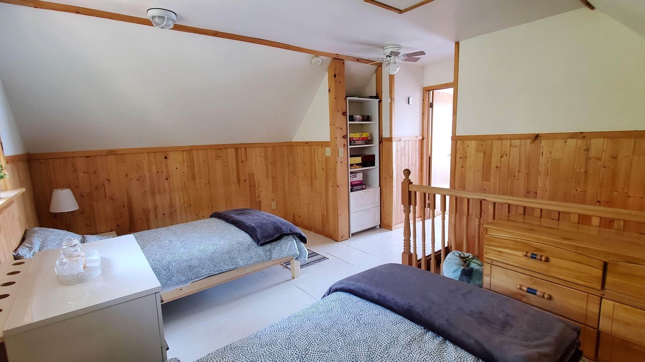 Photo of Bedroom in Manitoulin District