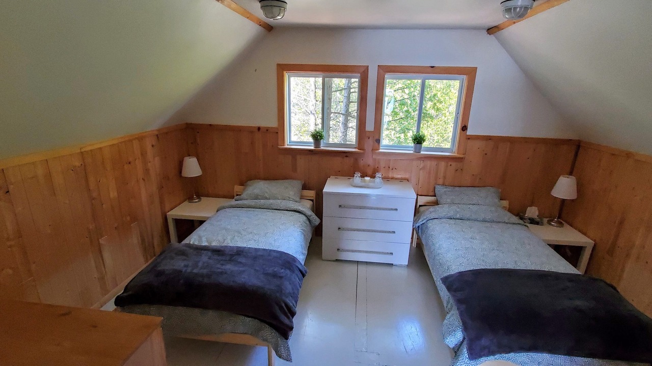 Photo of Bedroom in Manitoulin District