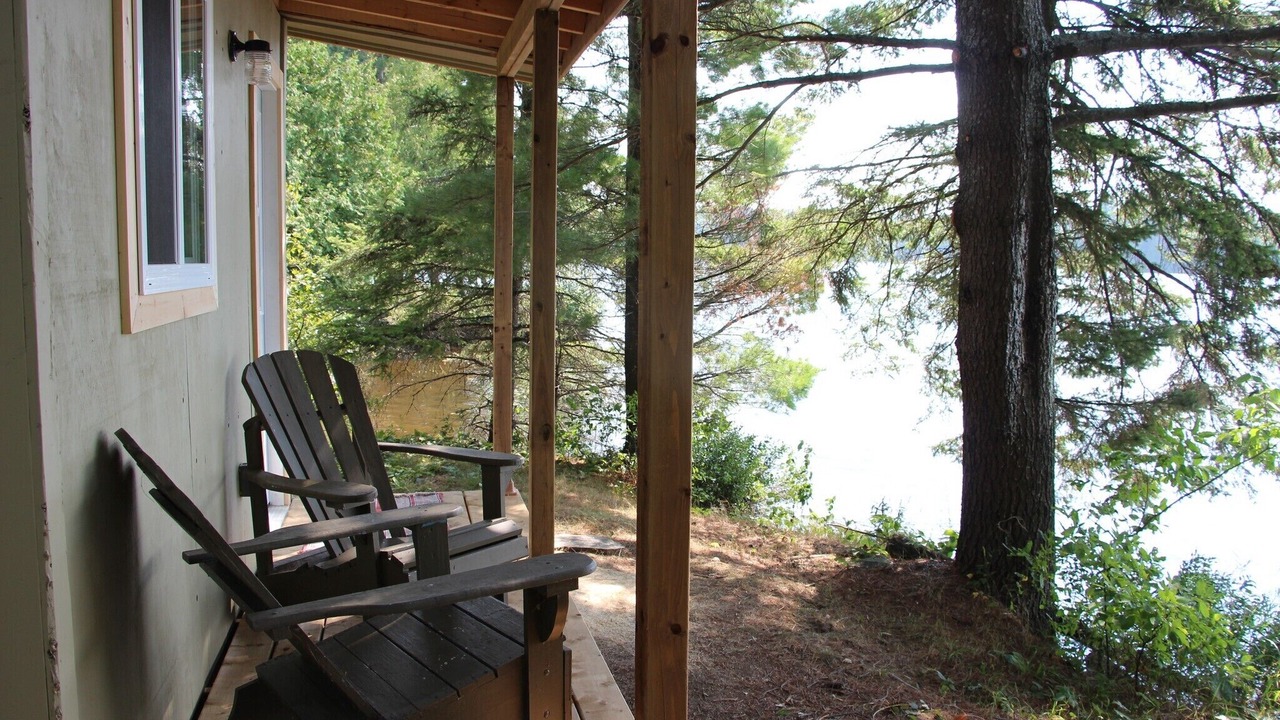 Photo of Patio Balcony in Magnetawan
