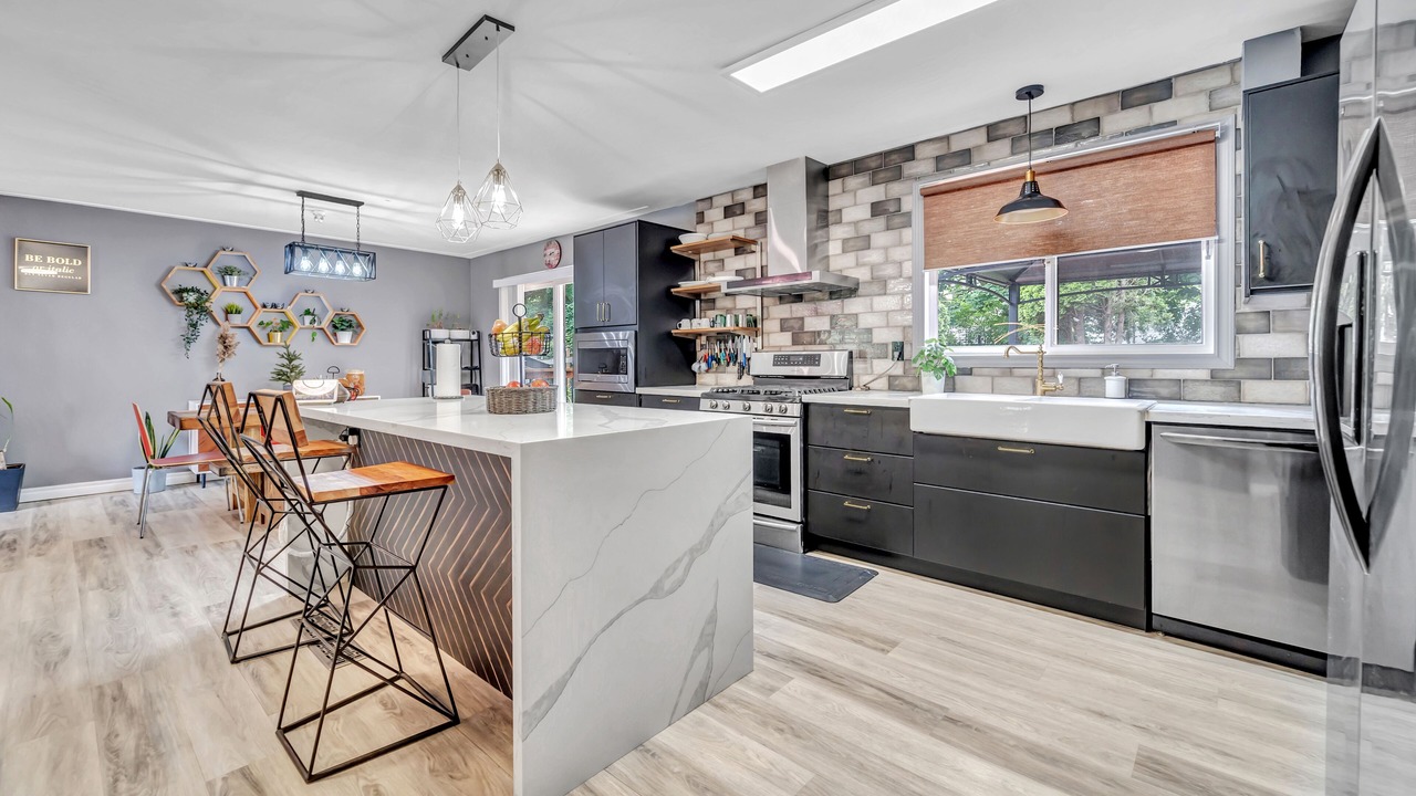 Photo of Kitchen in Guelph