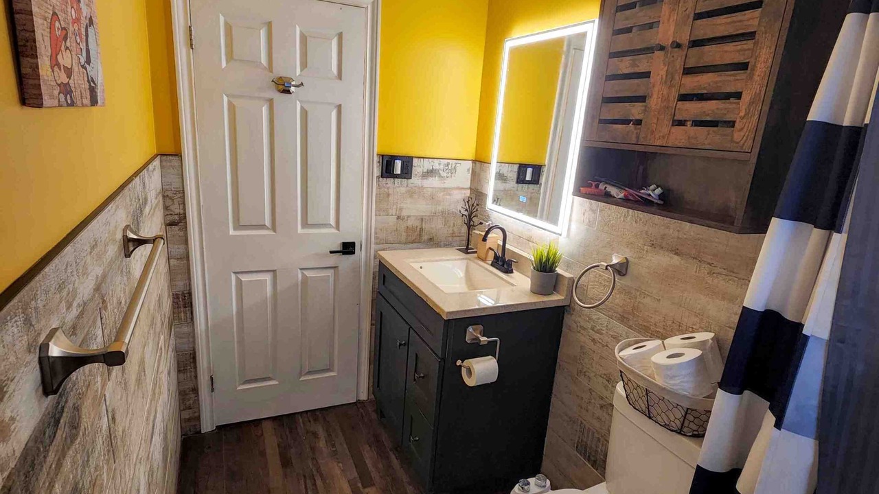 Photo of Bathroom in Guelph