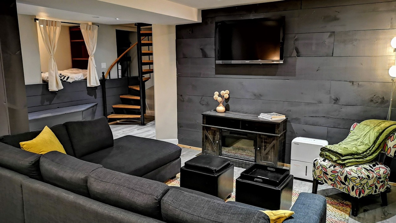 Photo of Livingroom in Huntsville