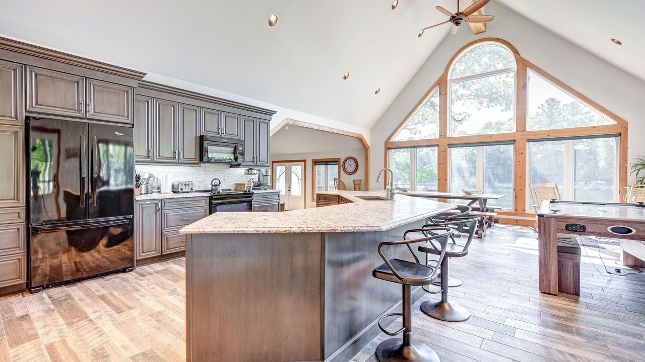 Photo of Kitchen in Trent Lakes