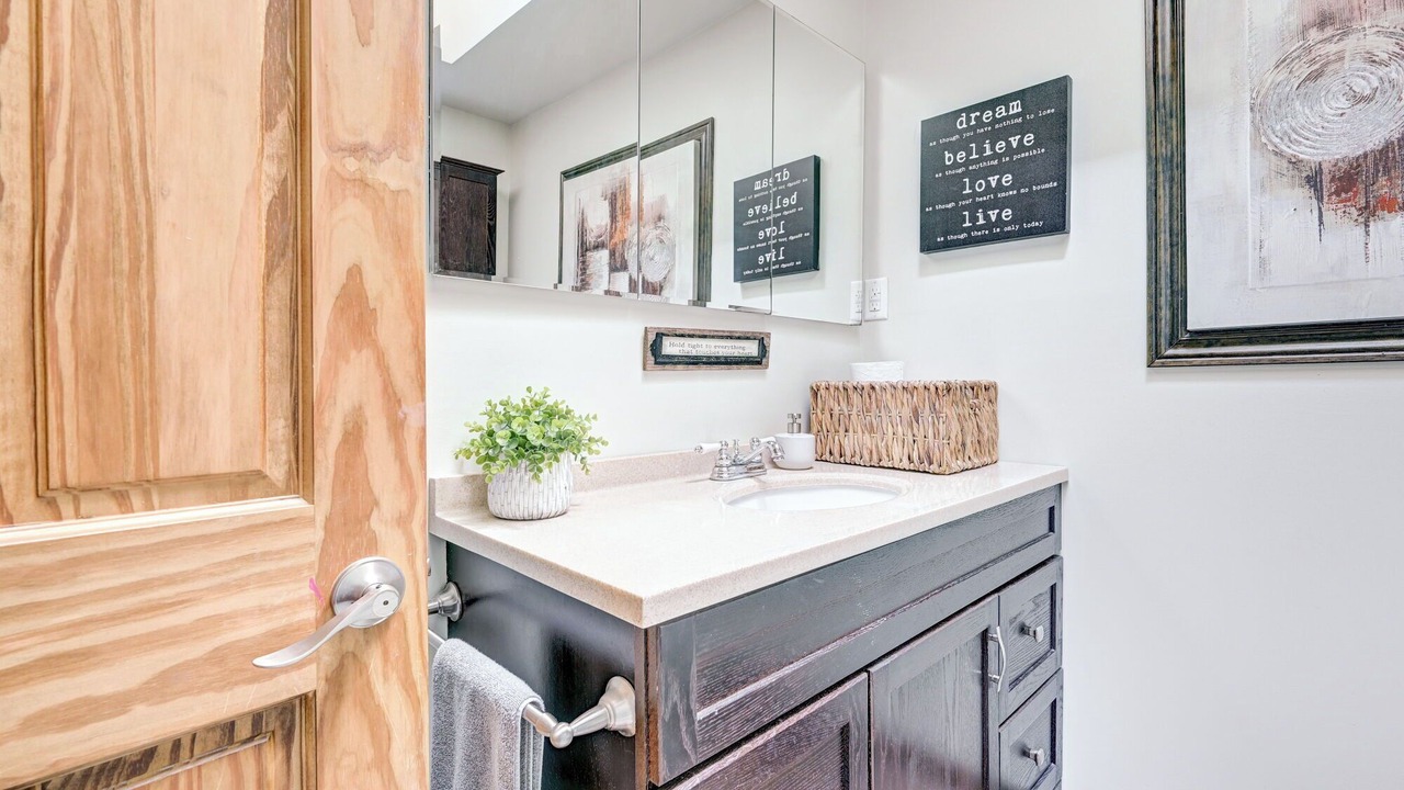 Photo of Bathroom in Trent Lakes