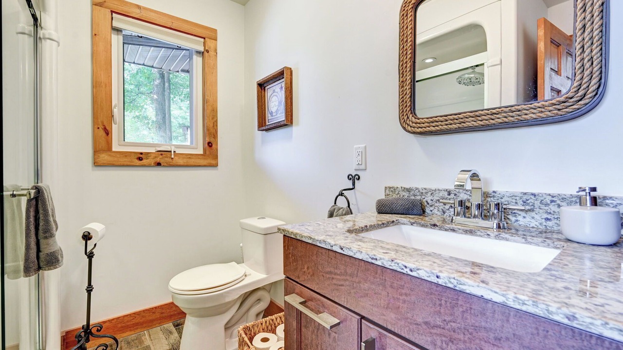 Photo of Bathroom in Trent Lakes
