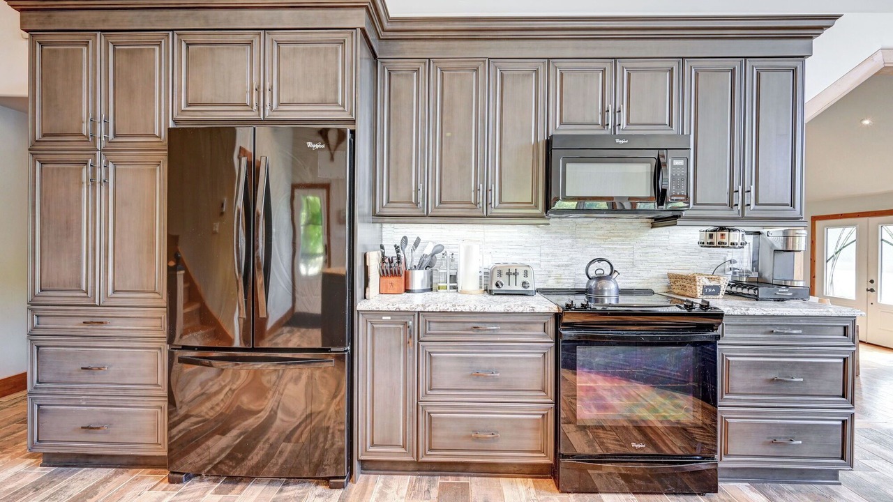 Photo of Kitchen in Trent Lakes