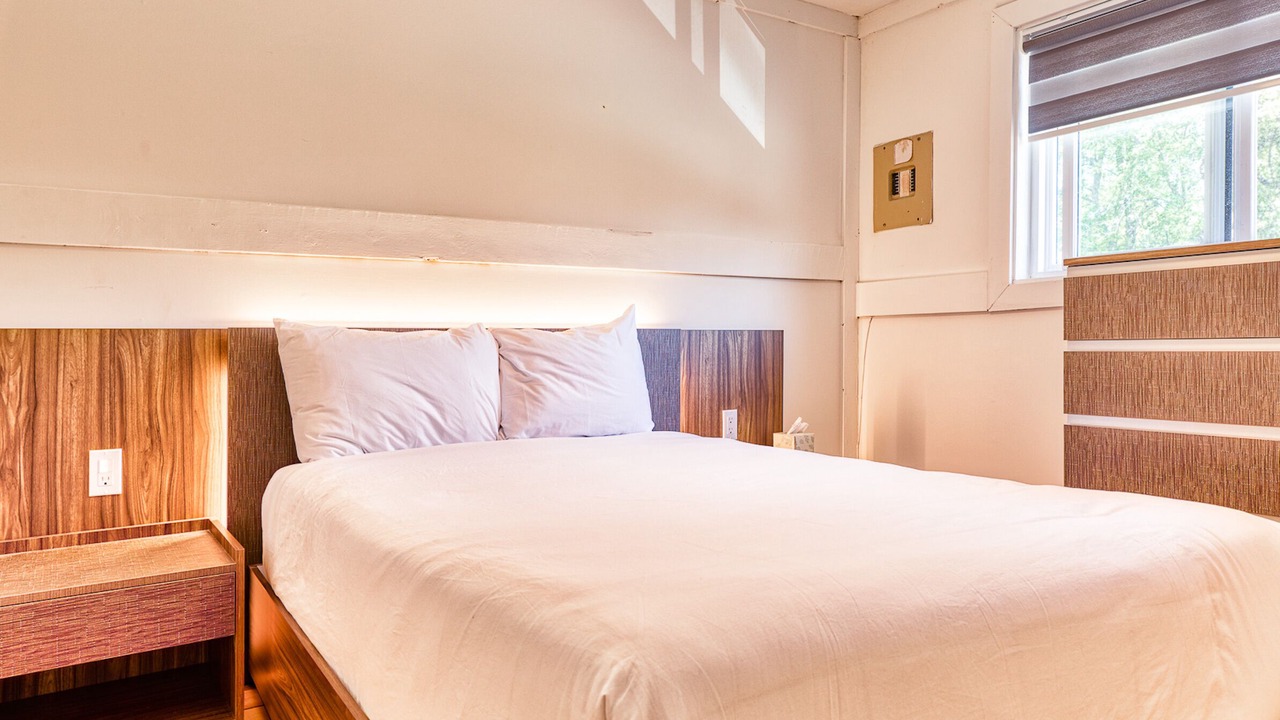Photo of Bedroom in Wainfleet
