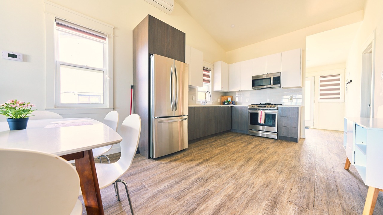 Photo of Kitchen in Wainfleet