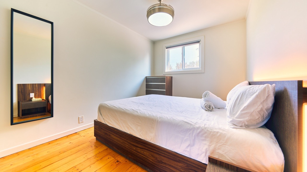 Photo of Bedroom in Wainfleet