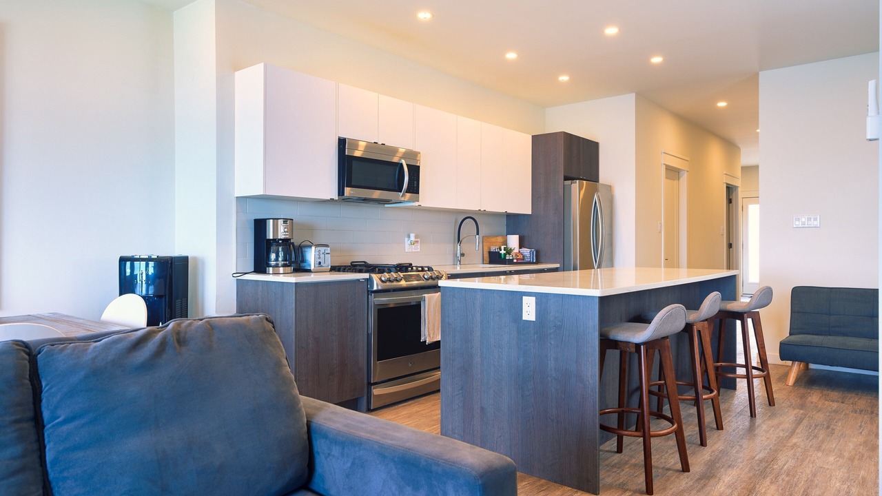 Photo of Kitchen in Wainfleet